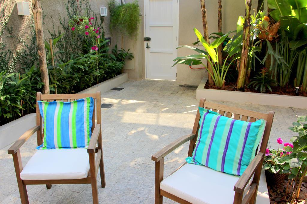 Gavea Bnb Rio de Janeiro Dış mekan fotoğraf