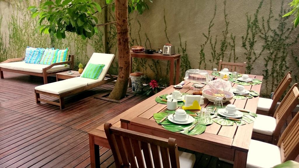 Gavea Bnb Rio de Janeiro Dış mekan fotoğraf