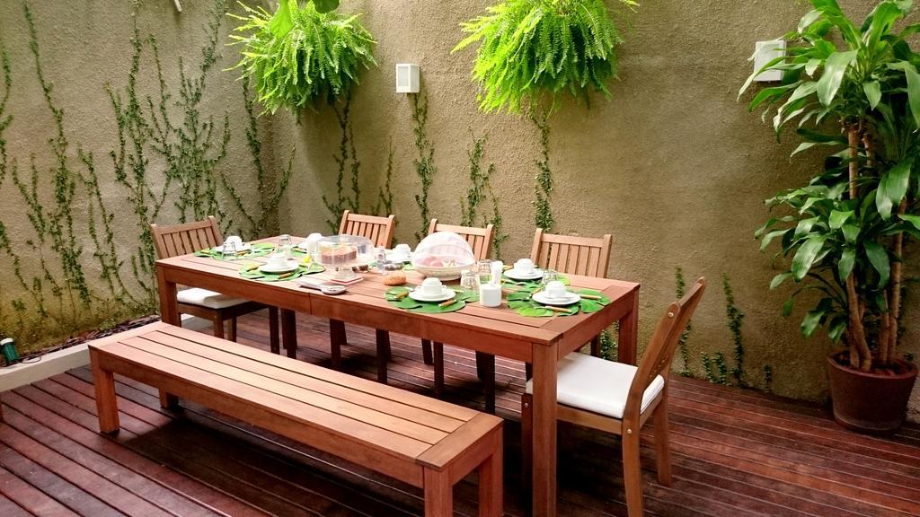Gavea Bnb Rio de Janeiro Dış mekan fotoğraf