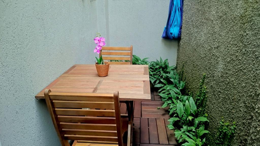 Gavea Bnb Rio de Janeiro Oda fotoğraf