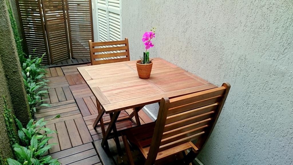 Gavea Bnb Rio de Janeiro Oda fotoğraf