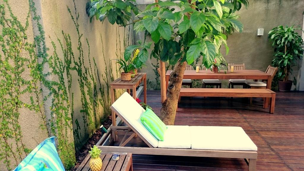Gavea Bnb Rio de Janeiro Dış mekan fotoğraf