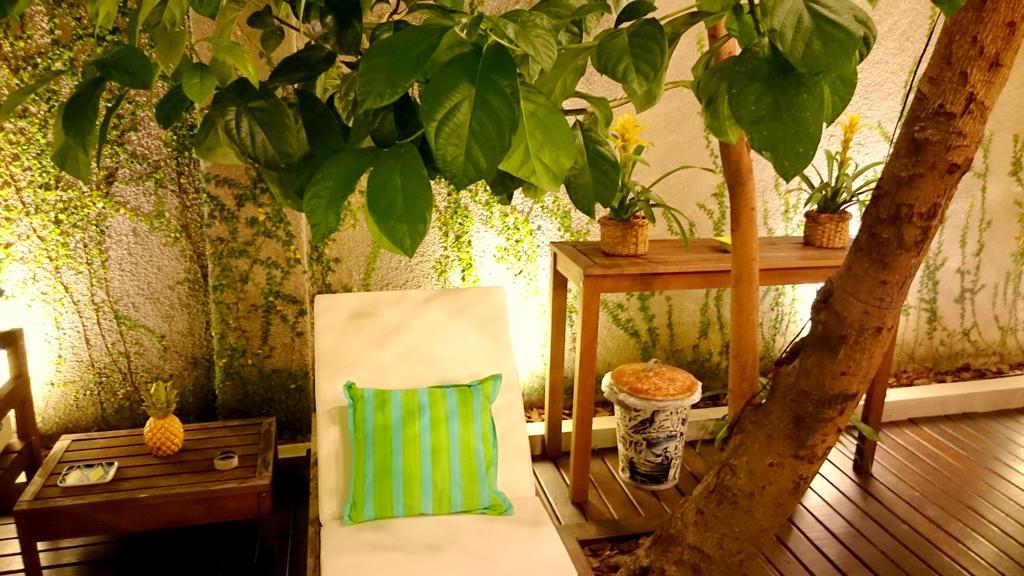 Gavea Bnb Rio de Janeiro Dış mekan fotoğraf