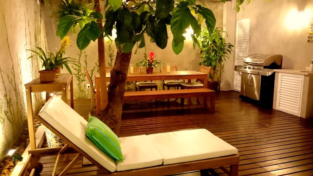 Gavea Bnb Rio de Janeiro Dış mekan fotoğraf
