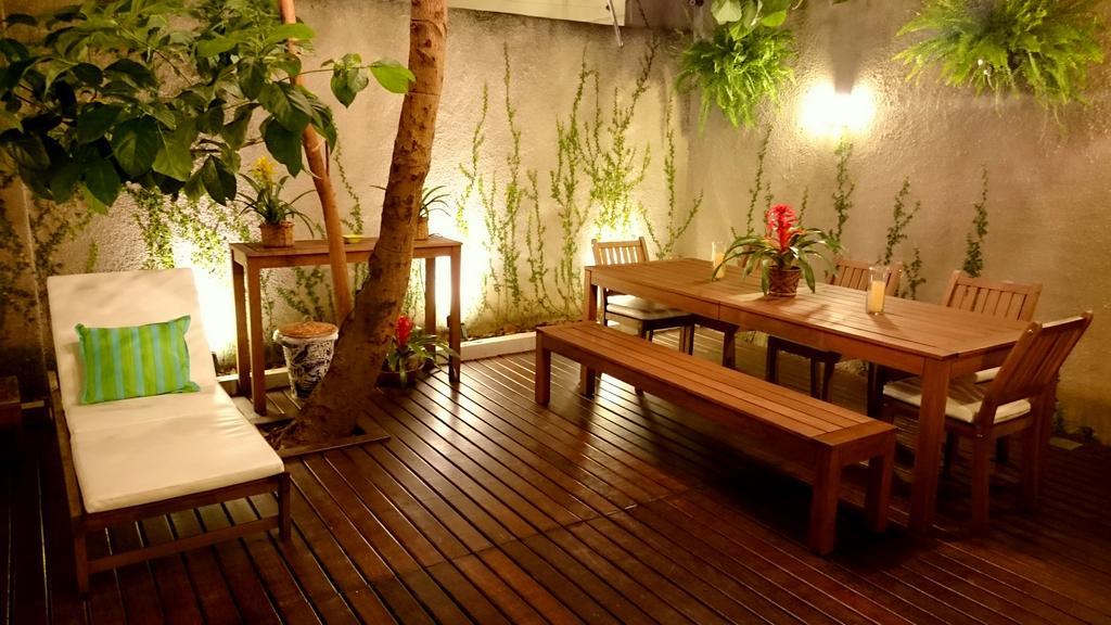 Gavea Bnb Rio de Janeiro Dış mekan fotoğraf