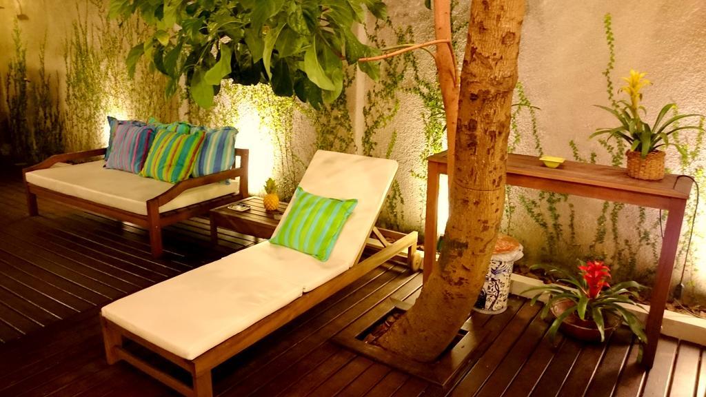 Gavea Bnb Rio de Janeiro Dış mekan fotoğraf