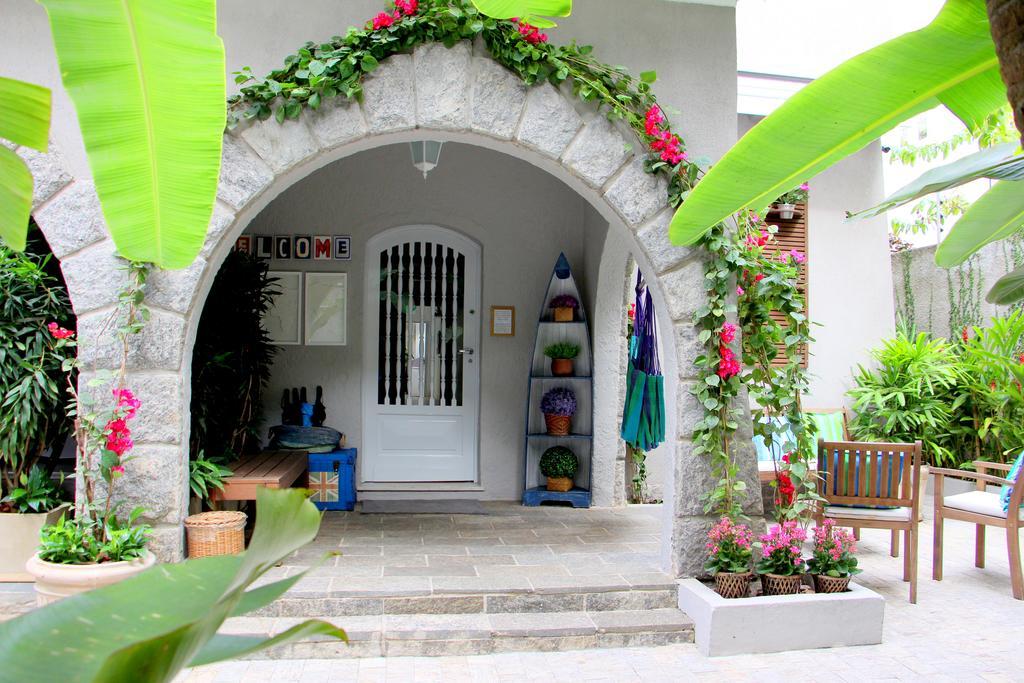 Gavea Bnb Rio de Janeiro Dış mekan fotoğraf