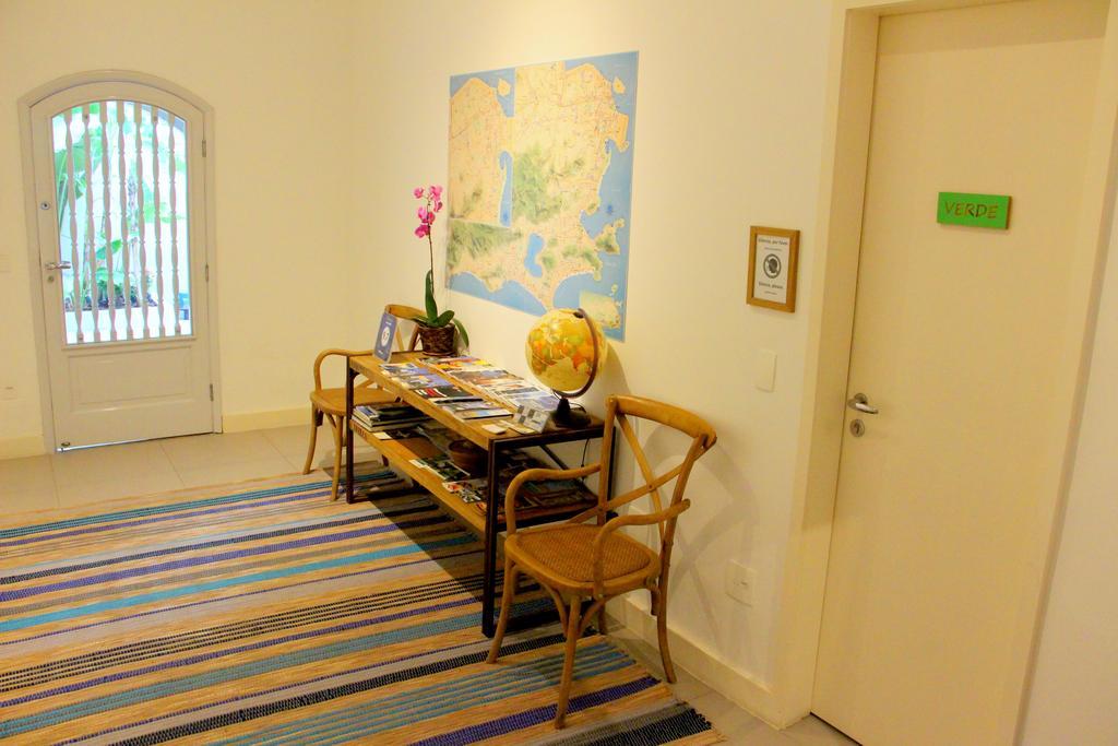 Gavea Bnb Rio de Janeiro Dış mekan fotoğraf