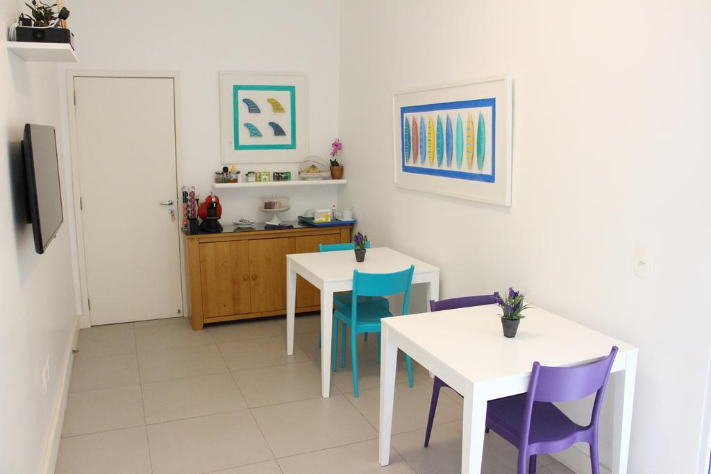 Gavea Bnb Rio de Janeiro Dış mekan fotoğraf