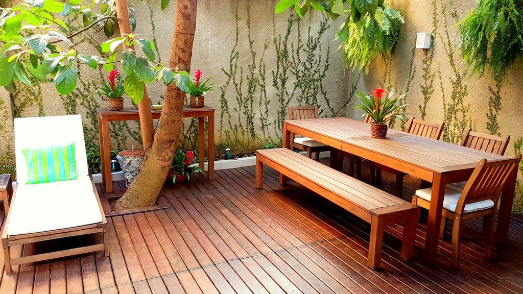 Gavea Bnb Rio de Janeiro Dış mekan fotoğraf