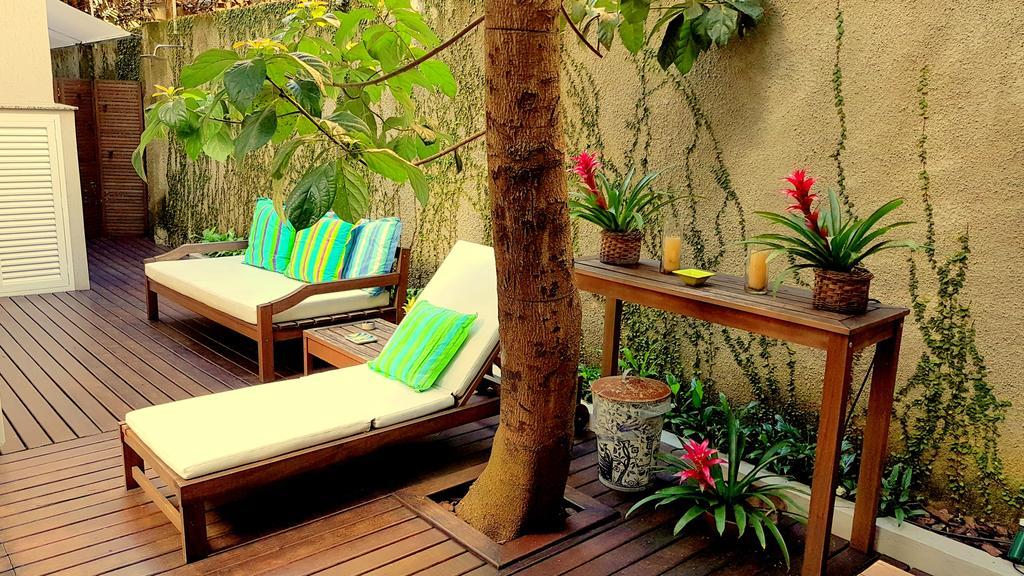Gavea Bnb Rio de Janeiro Dış mekan fotoğraf