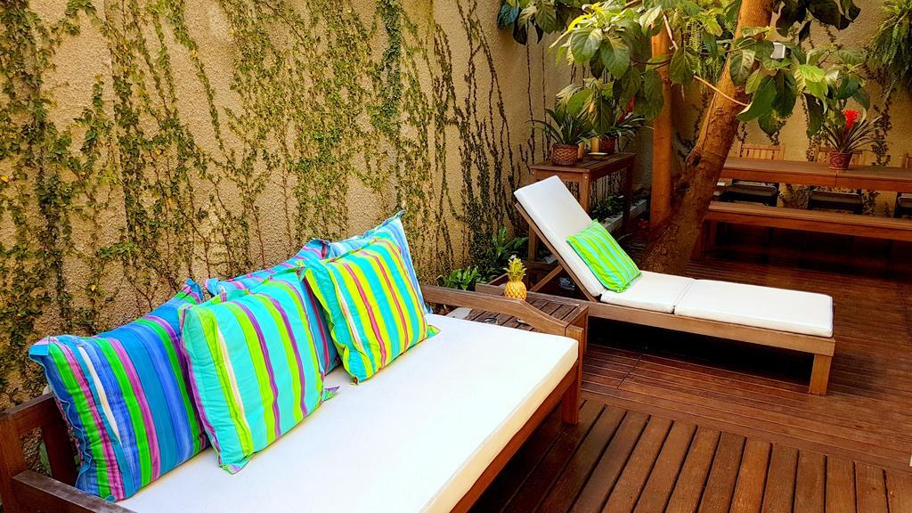 Gavea Bnb Rio de Janeiro Dış mekan fotoğraf