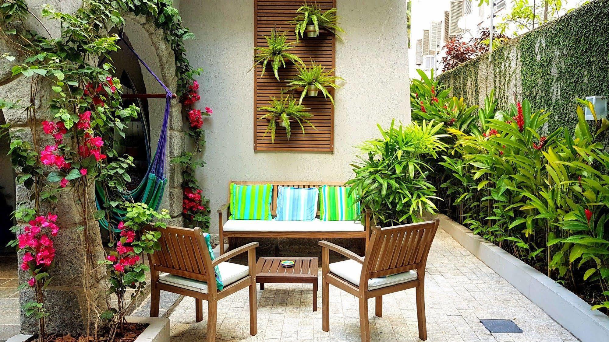 Gavea Bnb Rio de Janeiro Dış mekan fotoğraf
