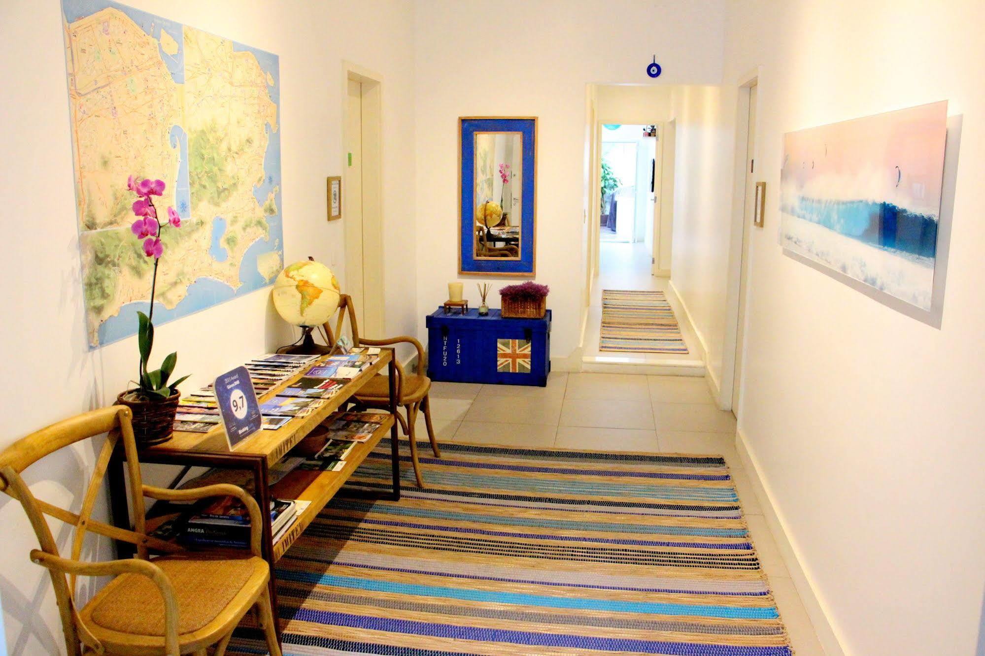 Gavea Bnb Rio de Janeiro Dış mekan fotoğraf