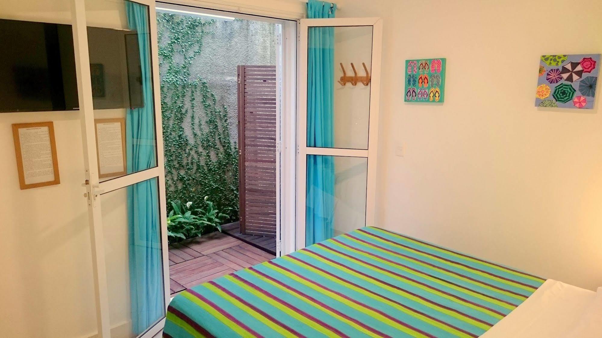 Gavea Bnb Rio de Janeiro Dış mekan fotoğraf
