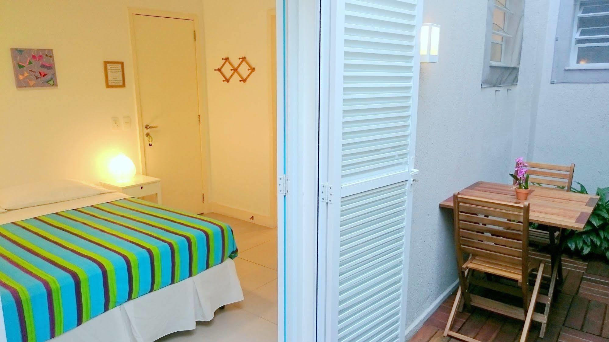 Gavea Bnb Rio de Janeiro Dış mekan fotoğraf