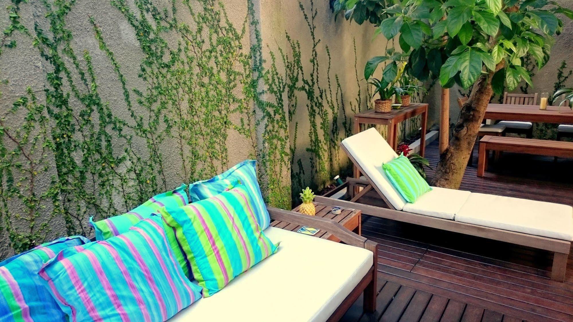 Gavea Bnb Rio de Janeiro Dış mekan fotoğraf