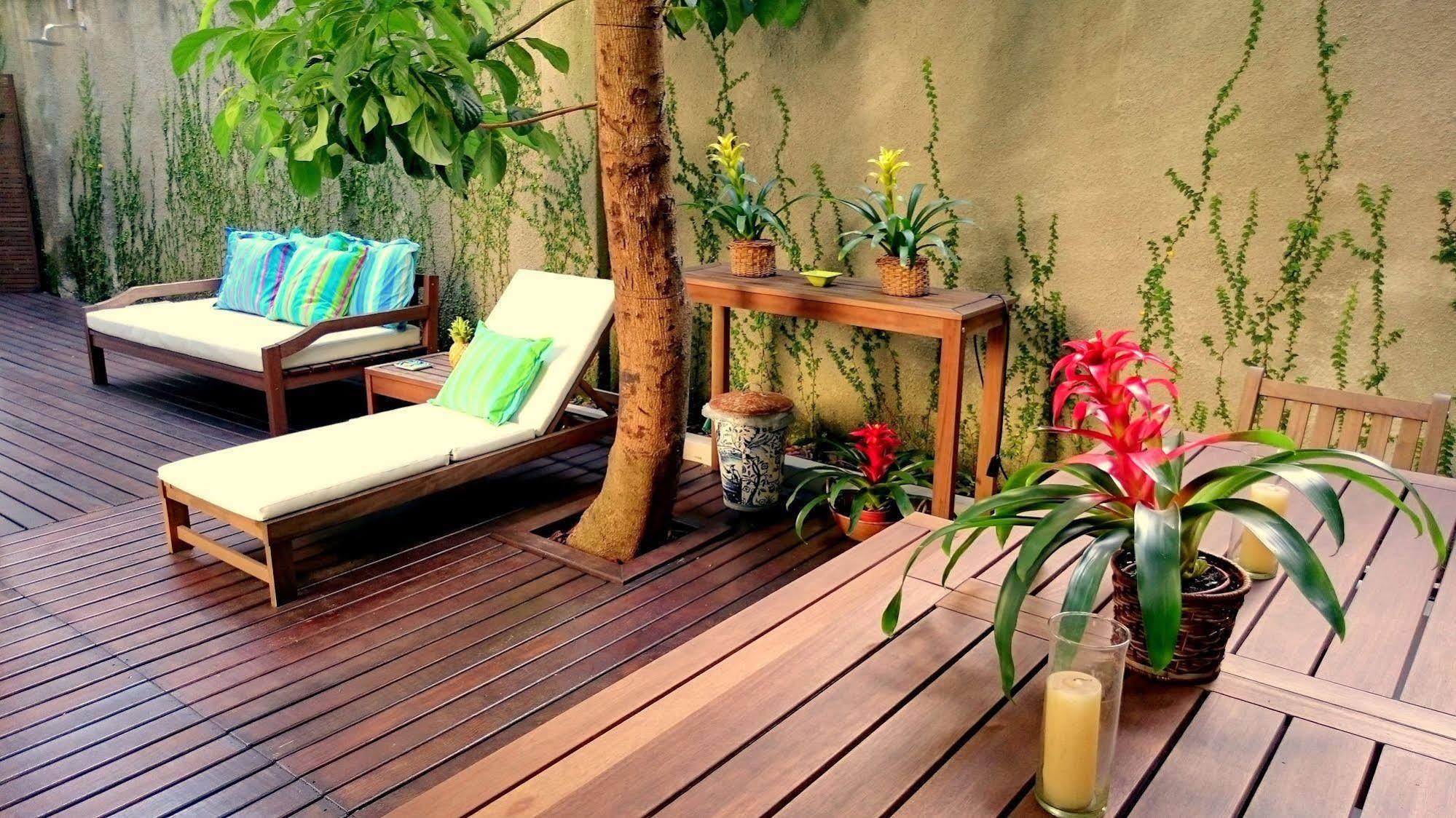 Gavea Bnb Rio de Janeiro Dış mekan fotoğraf